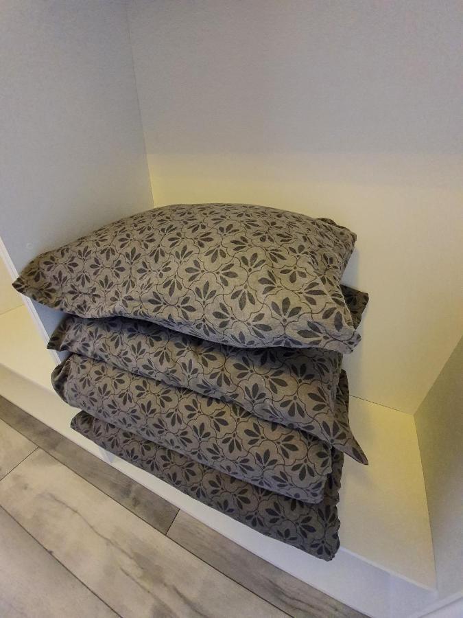 Central.Deluxe.Apartament.ออราแด ภายนอก รูปภาพ