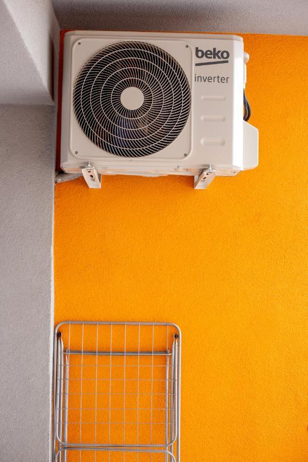 Central.Deluxe.Apartament.ออราแด ภายนอก รูปภาพ