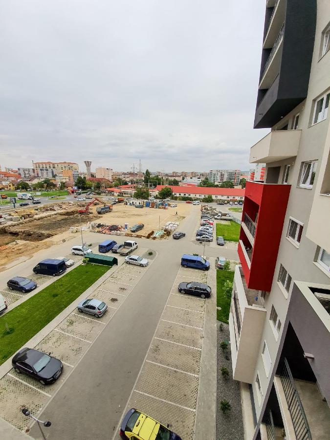 Central.Deluxe.Apartament.ออราแด ภายนอก รูปภาพ